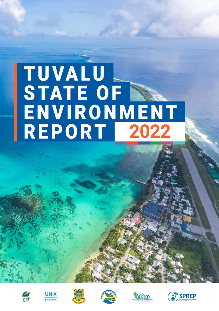 Tuvalu launches State of Environment Report and National Environment